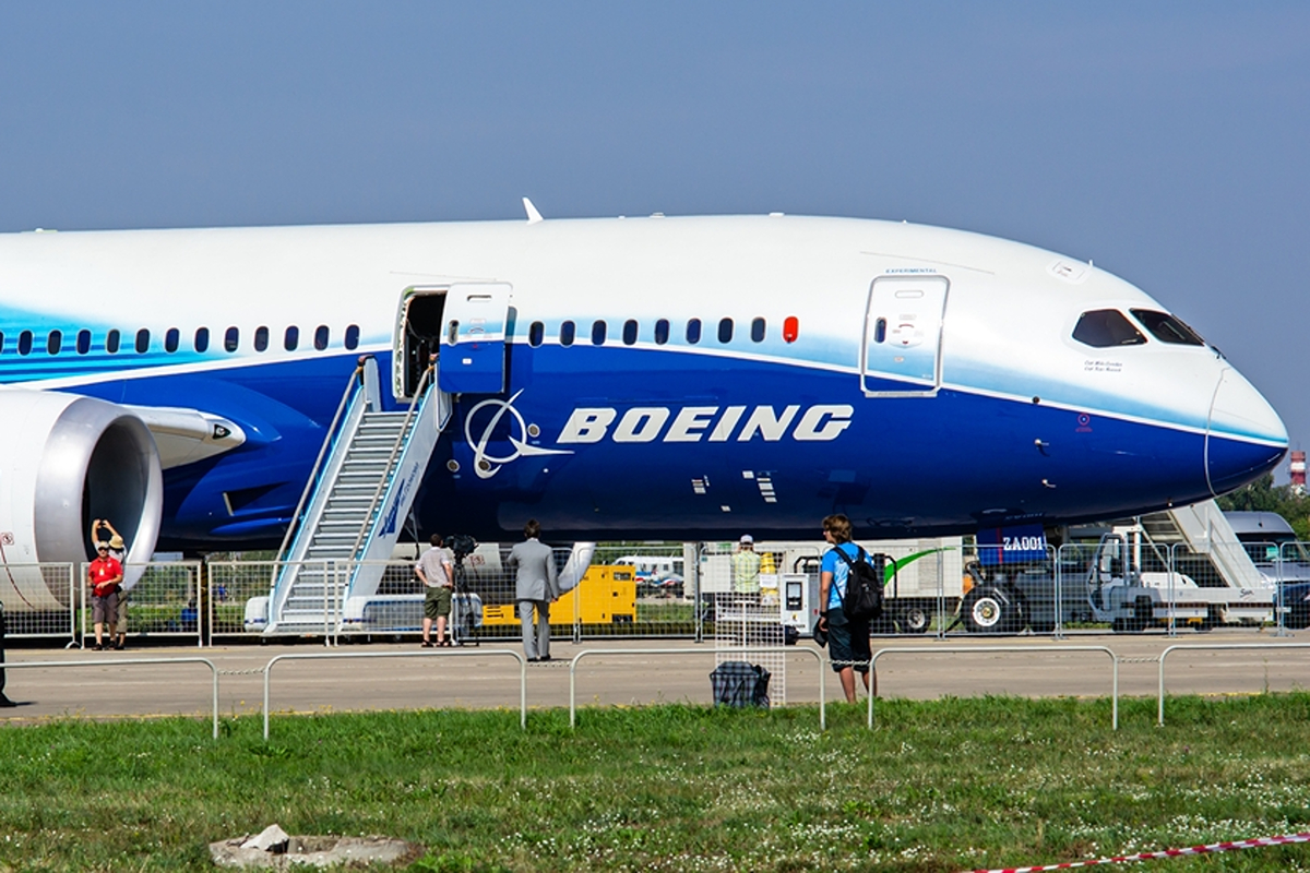 Boeing enfrenta un año difícil: Desafíos y resultados del 2024