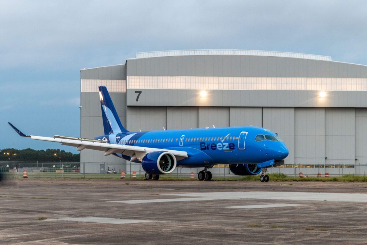 Breeze Airways: Un Vuelo Hacia el Éxito