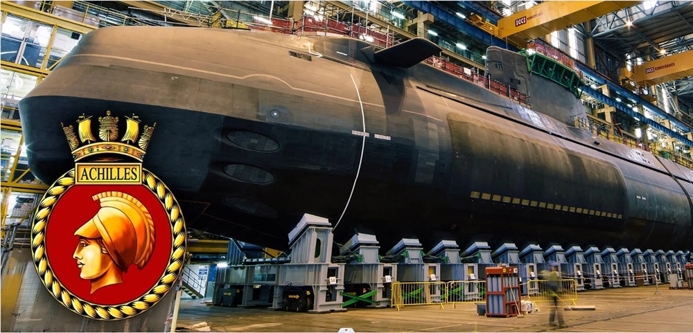 El Nuevo Submarino de la Royal Navy: Un Cambio de Nombre que Refleja la Historia