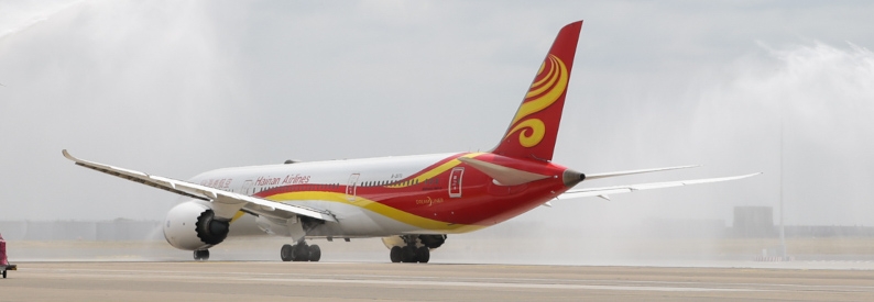 Hainan Airlines y su Estrategia: La Venta de Nueve Boeing 787-8