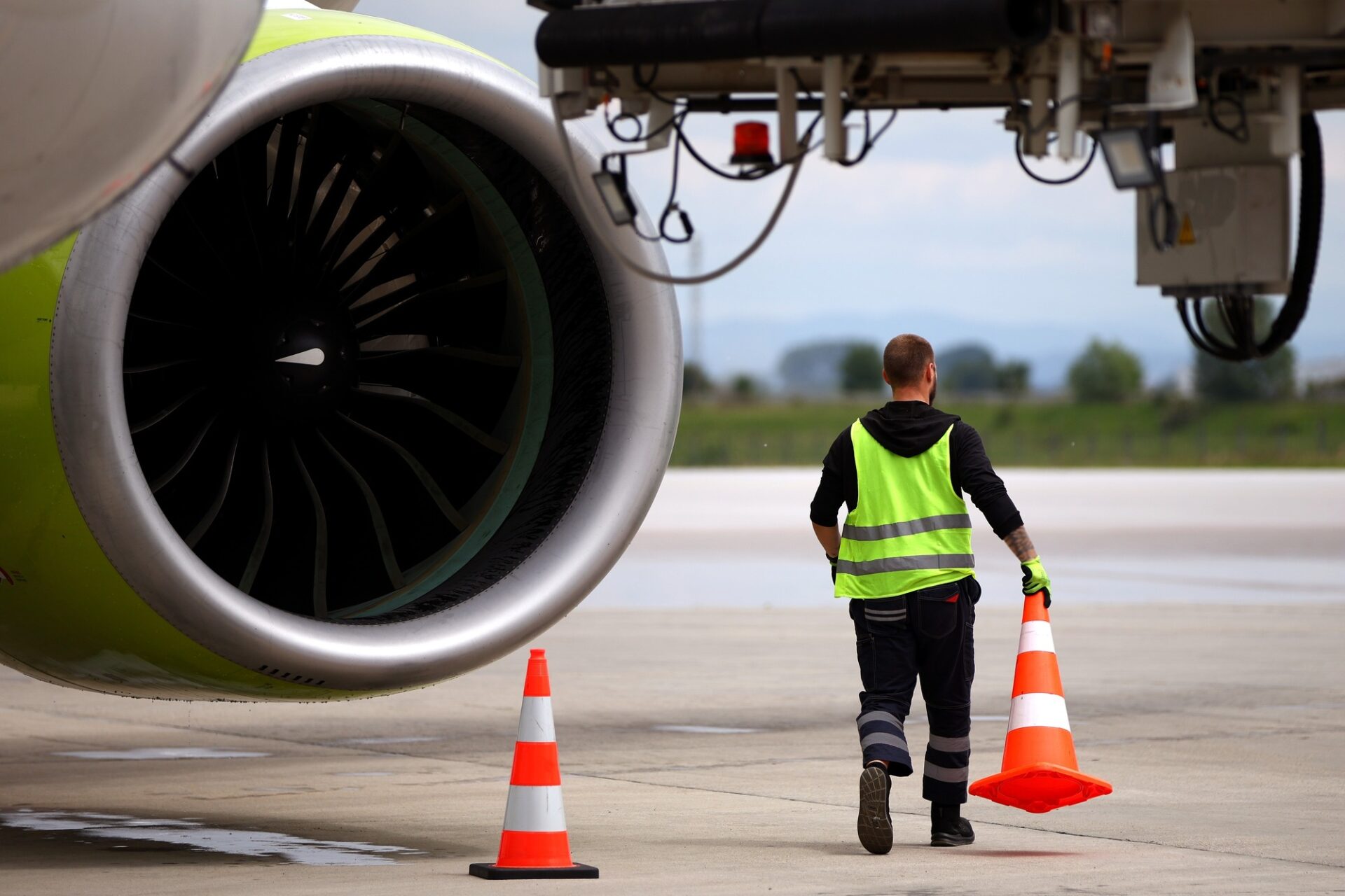 Huelga en el Reino Unido: Impacto en la Aviación y el Sector Público