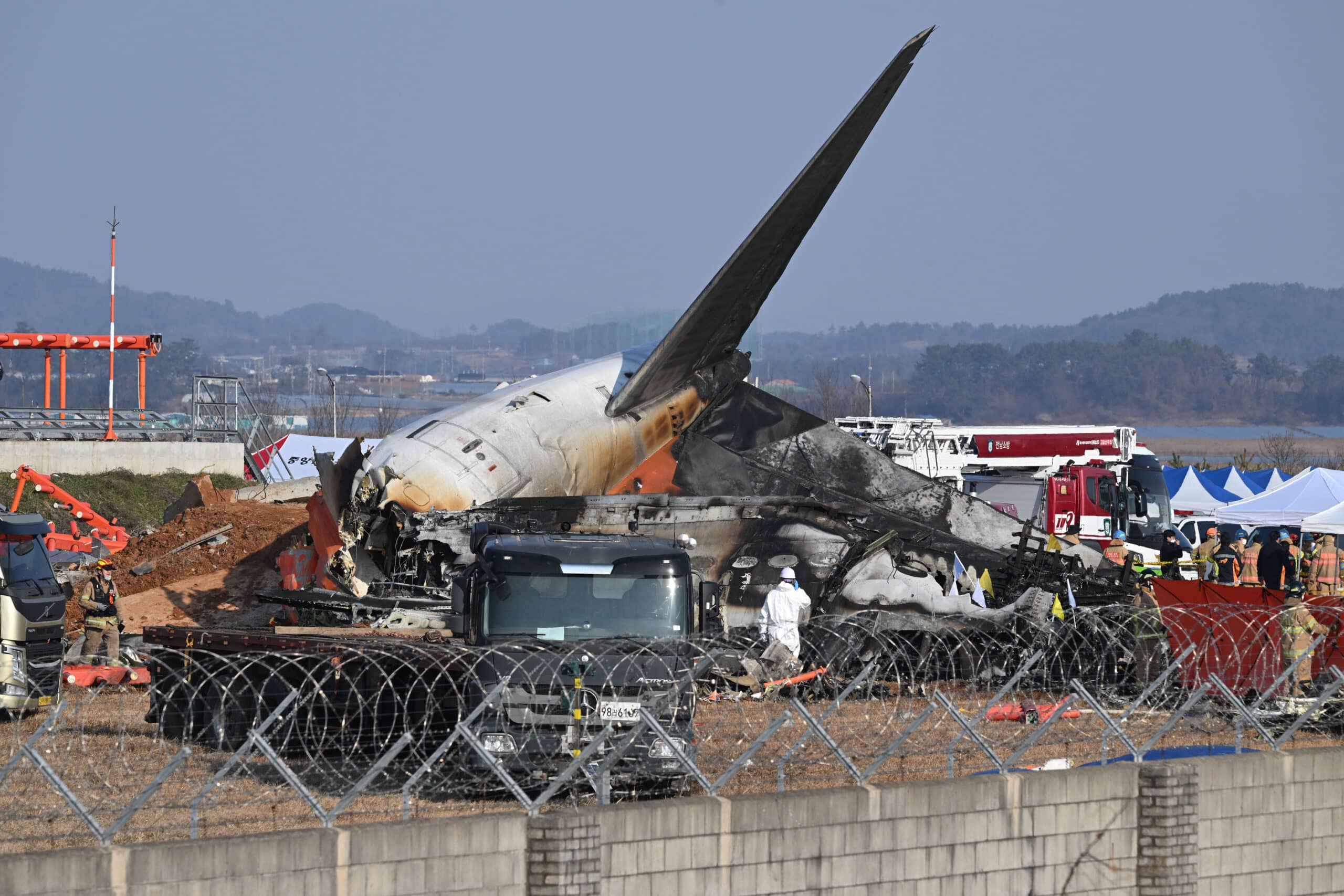 La Tragedia en el Cielo: El Accidente de Jeju Air y su Impacto