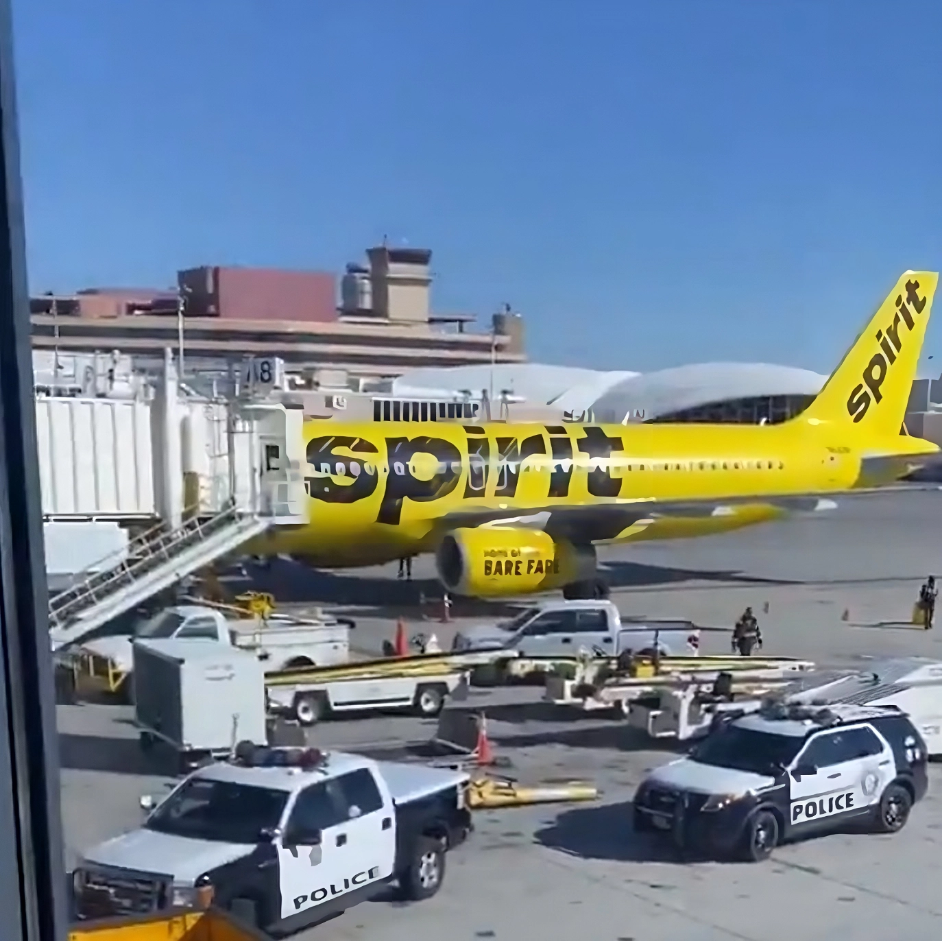 La Transformación de Spirit Airlines: Un Capítulo de Reestructuración