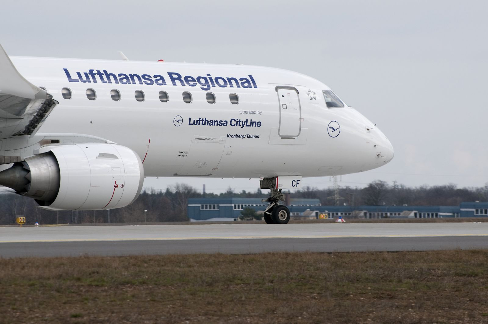 Lufthansa Cityline: Un Capítulo que Cierra