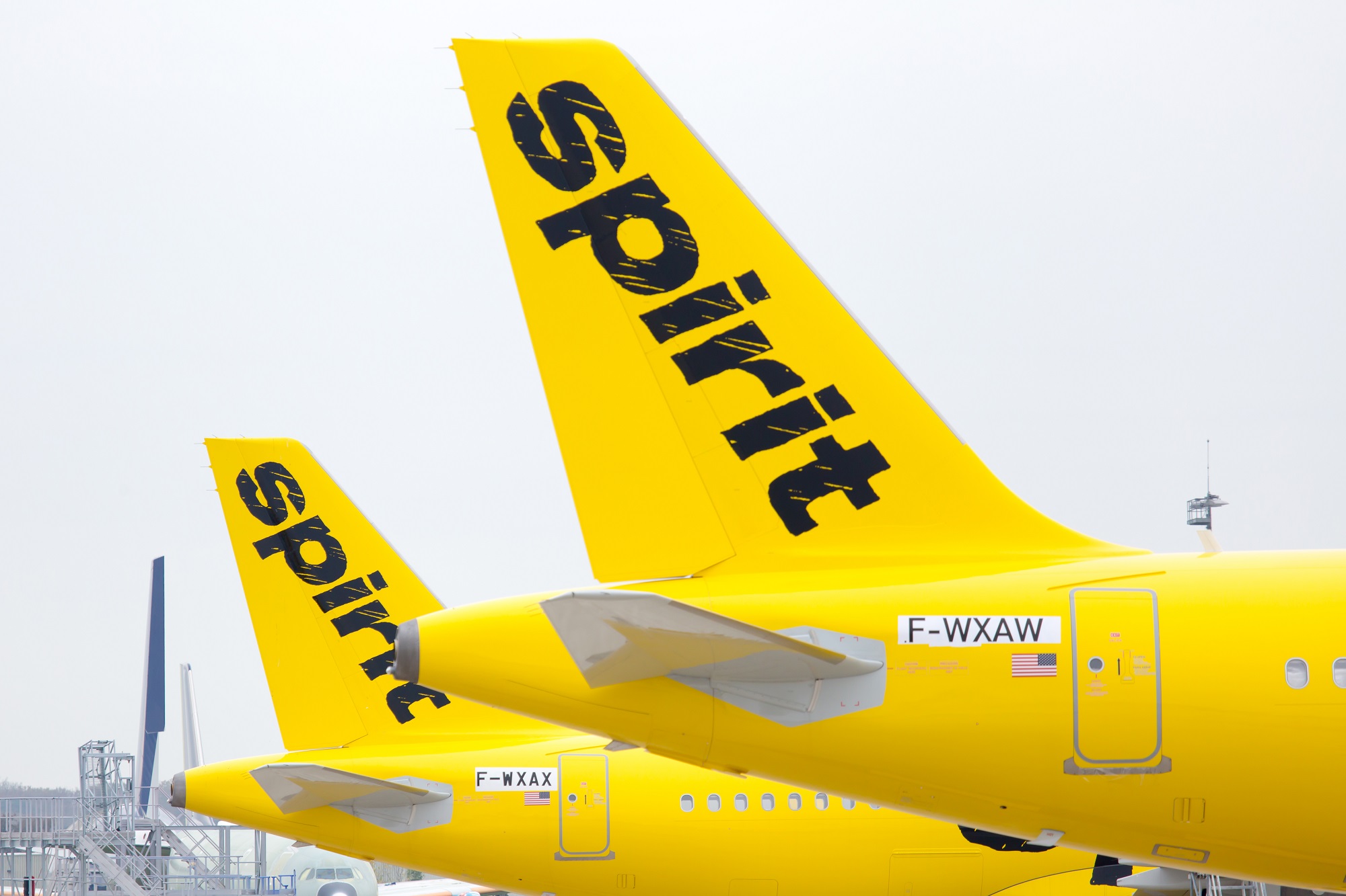 Rechazo de la segunda oferta de fusión de Frontier: Spirit Airlines se mantiene firme en su plan de reestructuración