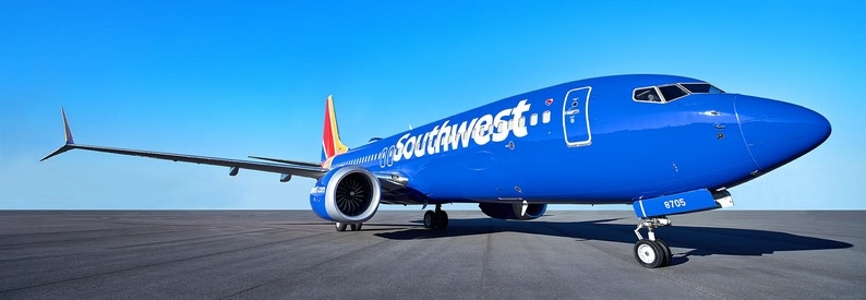 Southwest Airlines Anticipa Menores Entregas de Aviones 737 MAX en 2025: Implicaciones para la Aviación