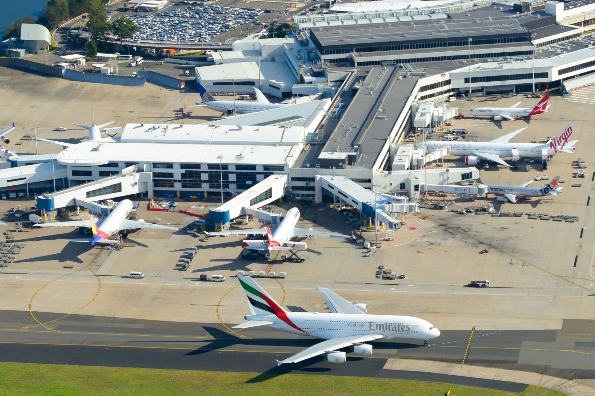 Sydney Airport cierra 2024 con el tráfico de pasajeros más fuerte desde 2019