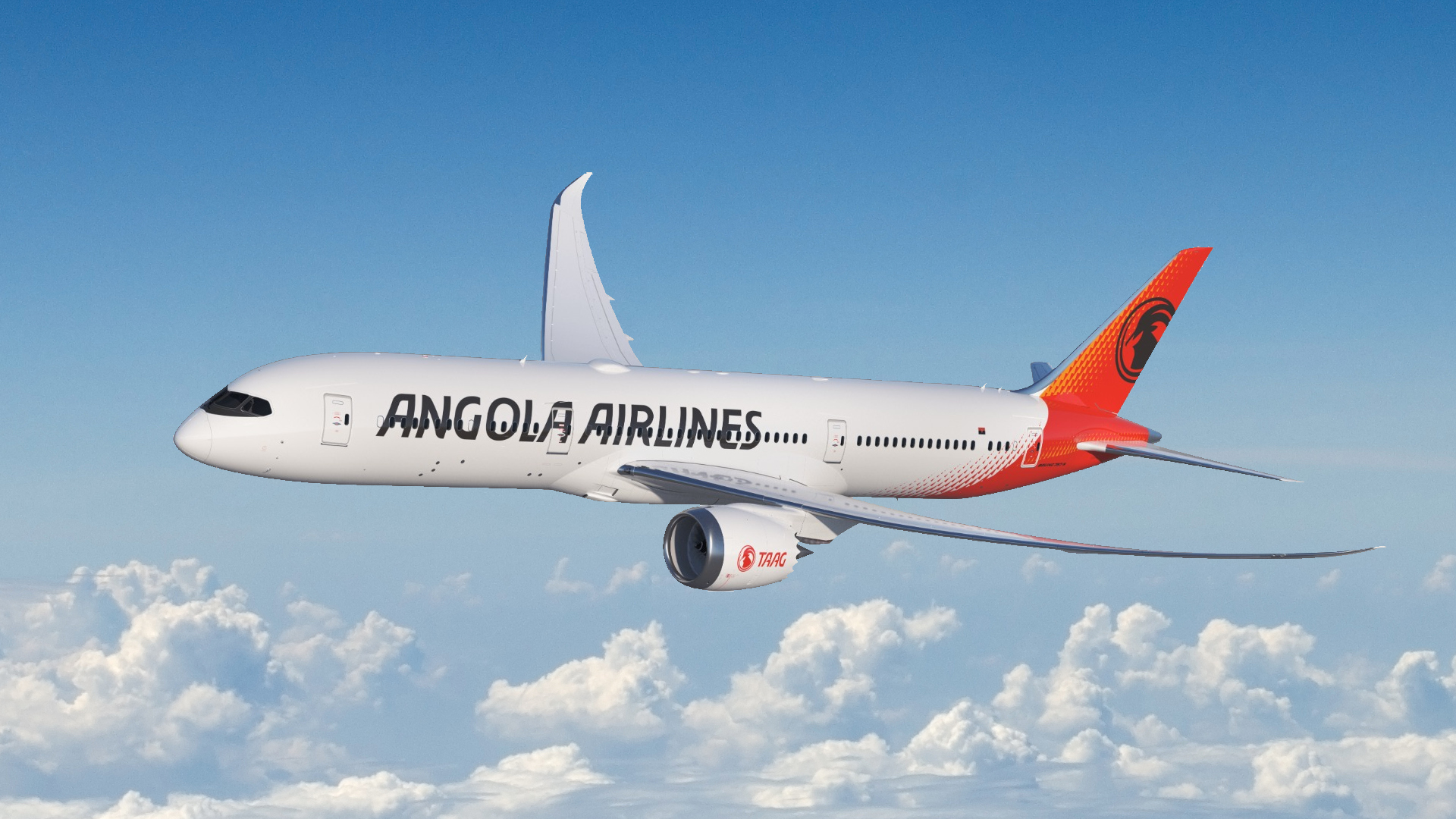 TAAG Angola Airlines Recibe su Primer Boeing 787 Dreamliner: Expansión Global y Nuevas Oportunidades