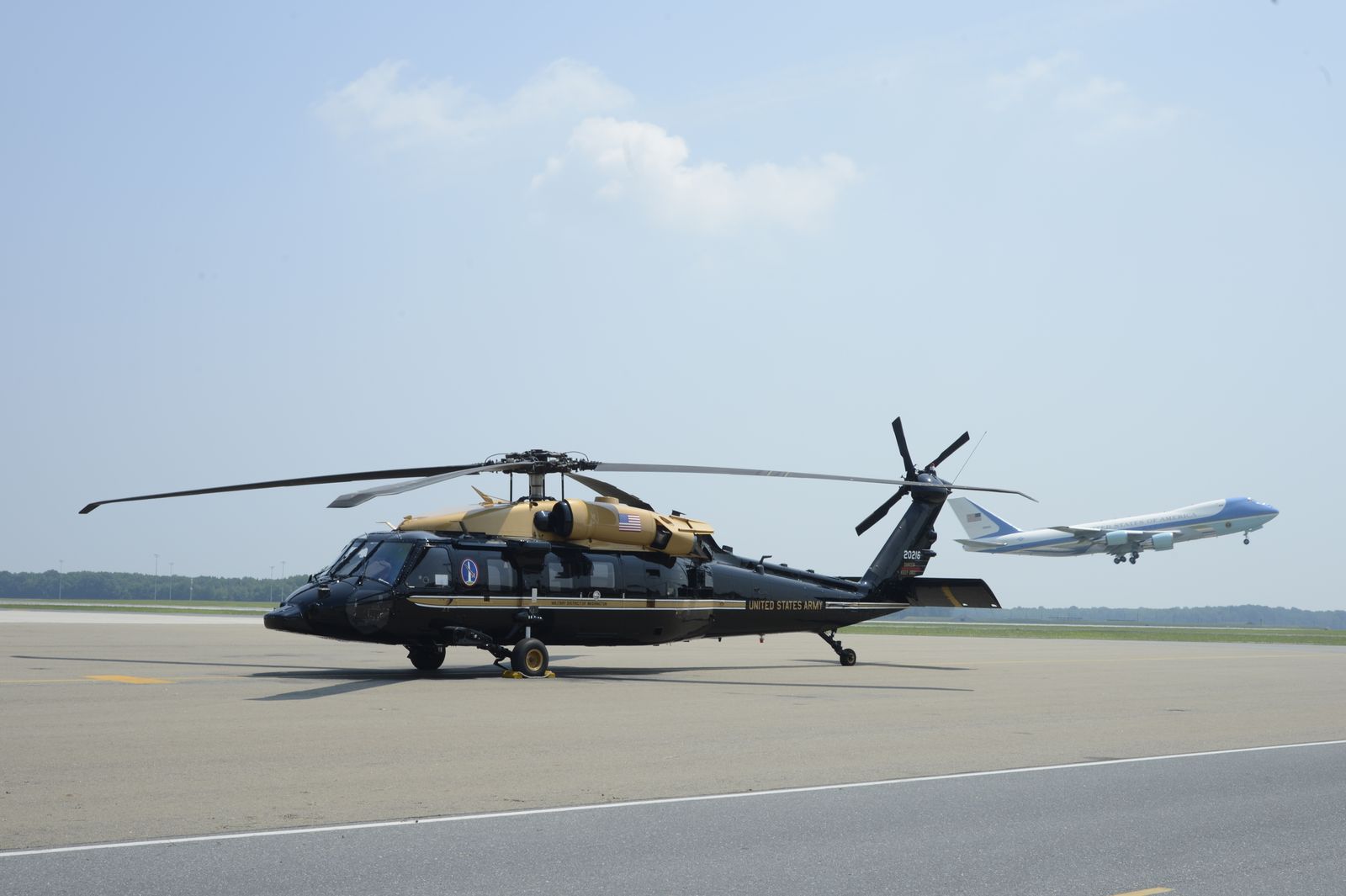 UH-60 Black Hawk en Misión de Continuidad Gubernamental: Análisis del Trágico Accidente sobre el Potomac