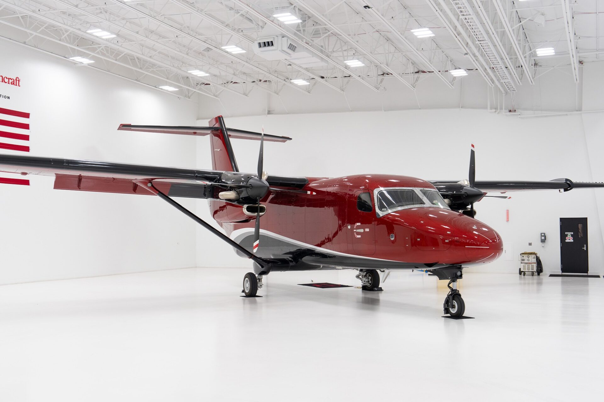 Primera Entrega del Cessna SkyCourier en Canadá: Implicaciones y Avances para la Aviación