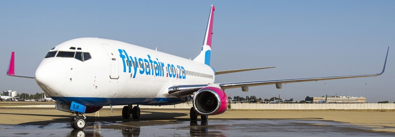 FlySafair de Sudáfrica Obtiene Un Año para Ajustar su Estructura de Propiedad: Implicaciones para la Aviación Global