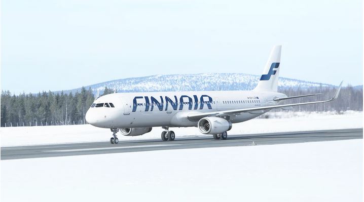 Finnair Registra Crecimiento de Pasajeros a Pesar de Acciones Industriales en Enero 2025