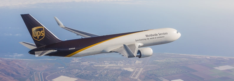 UPS Airlines Refuerza Flota con 19 Aviones Boeing 767-300F Antes del Fin de la Producción