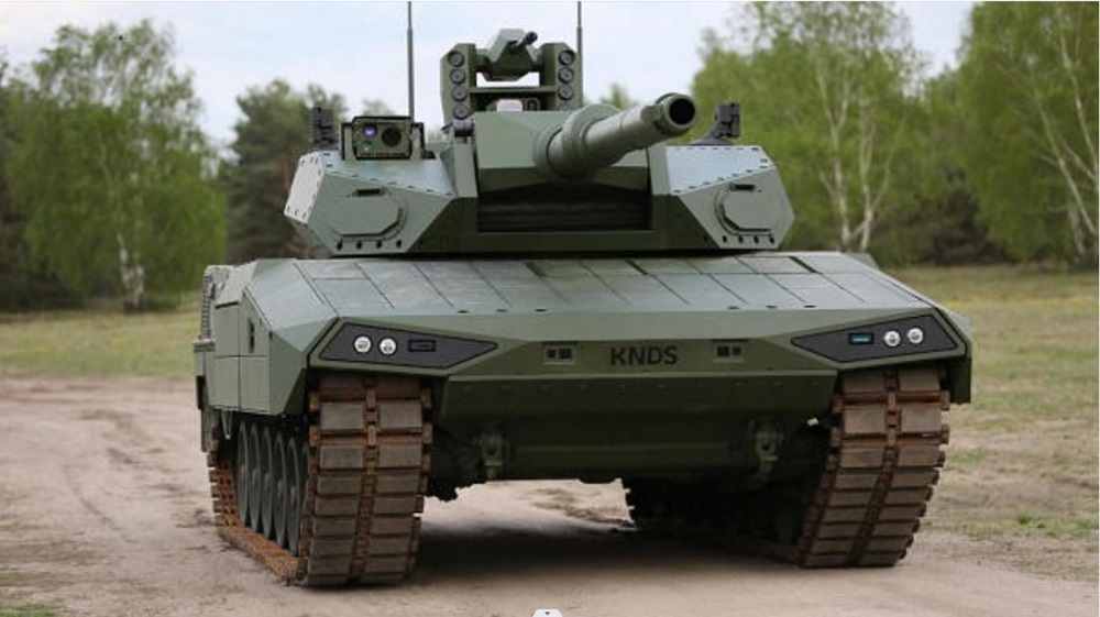 Alemania Avanza en el Desarrollo del Futuro Carro de Combate Leopard 3: Implicaciones y Desafíos