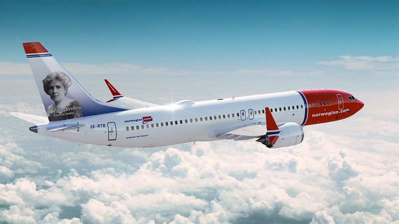 Norwegian Eyes Expansion at Billund After Ryanair’s Exit: Implicaciones para la Aviación Global