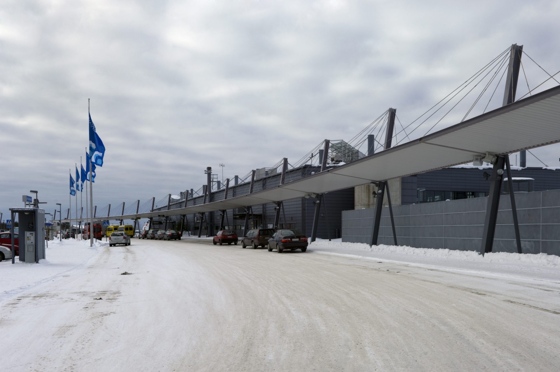 Lapland Impulsa el Crecimiento del Tráfico Aéreo en Finlandia, pero la Recuperación se Queda Atrás de los Países Nórdicos