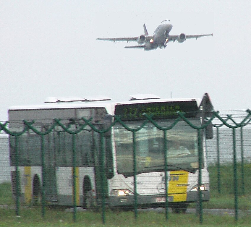 Alerta de Grandes Perturbaciones en el Aeropuerto de Bruselas debido a la Huelga del 13 de Febrero