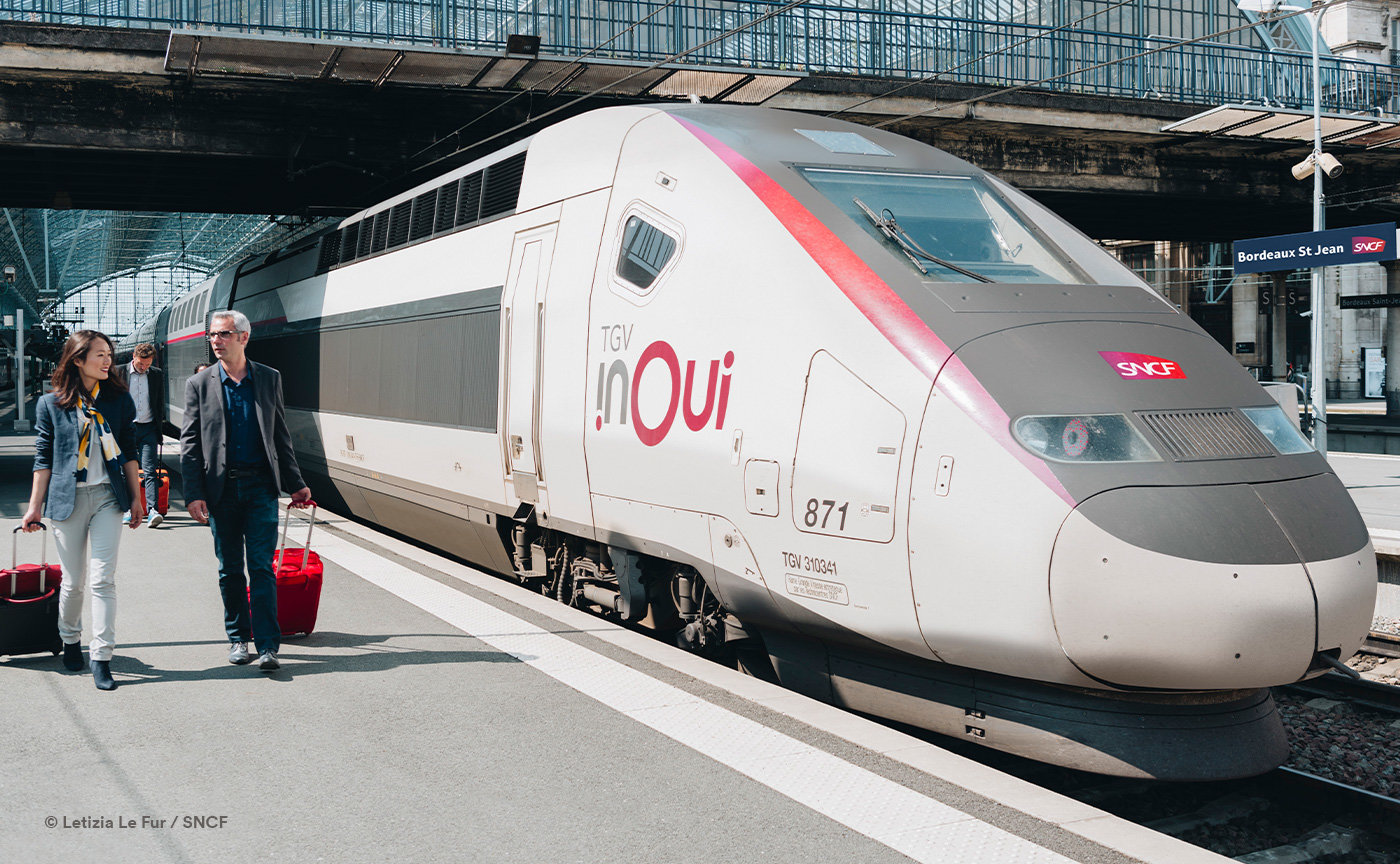 Air France y SNCF Voyageurs: 30 Años de Colaboración con Vales de Viaje TGV INOUI por Millas Flying Blue