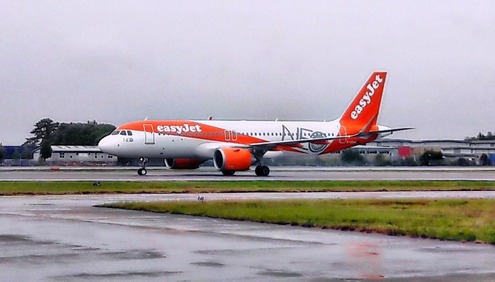 EasyJet Flight Makes Emergency Landing in Athens After Pilot Falls Ill: Implicaciones y Análisis para la Aviación