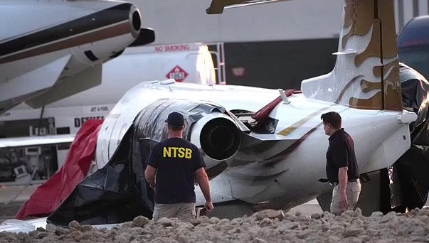 Tragedia Aérea en Arizona: Avión Privado de Vince Neil de Mötley Crüe Se Estrella, Mata al Piloto