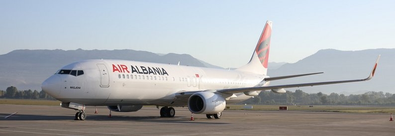 Air Albania a Ampliar Capacidad con Wet-Lease de Boeing 737-700: Implicaciones para la Aviación Global