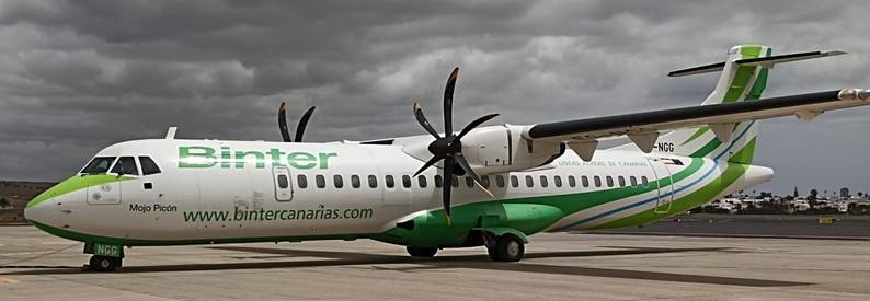 Binter Canarias Refuerza su Flota con Nuevos ATR 72-600: Implicaciones y Tendencias en la Aviación Regional