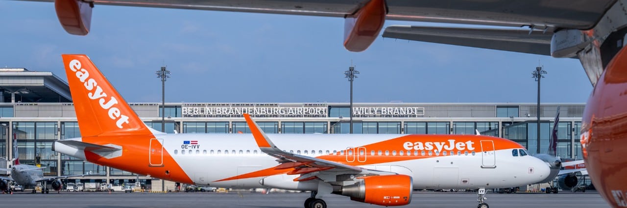 easyJet Resume Vuelos a Liverpool y Expande Rutas de Verano desde Berlín