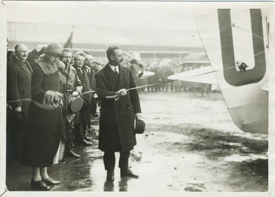 Brussels Airlines Celebra 100 Años de Vínculos Aeronáuticos con África