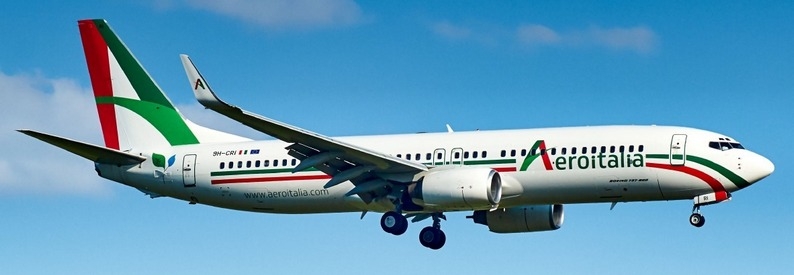 AeroItalia CEO Criticizes New ITA Management Over Alitalia Branding Dispute