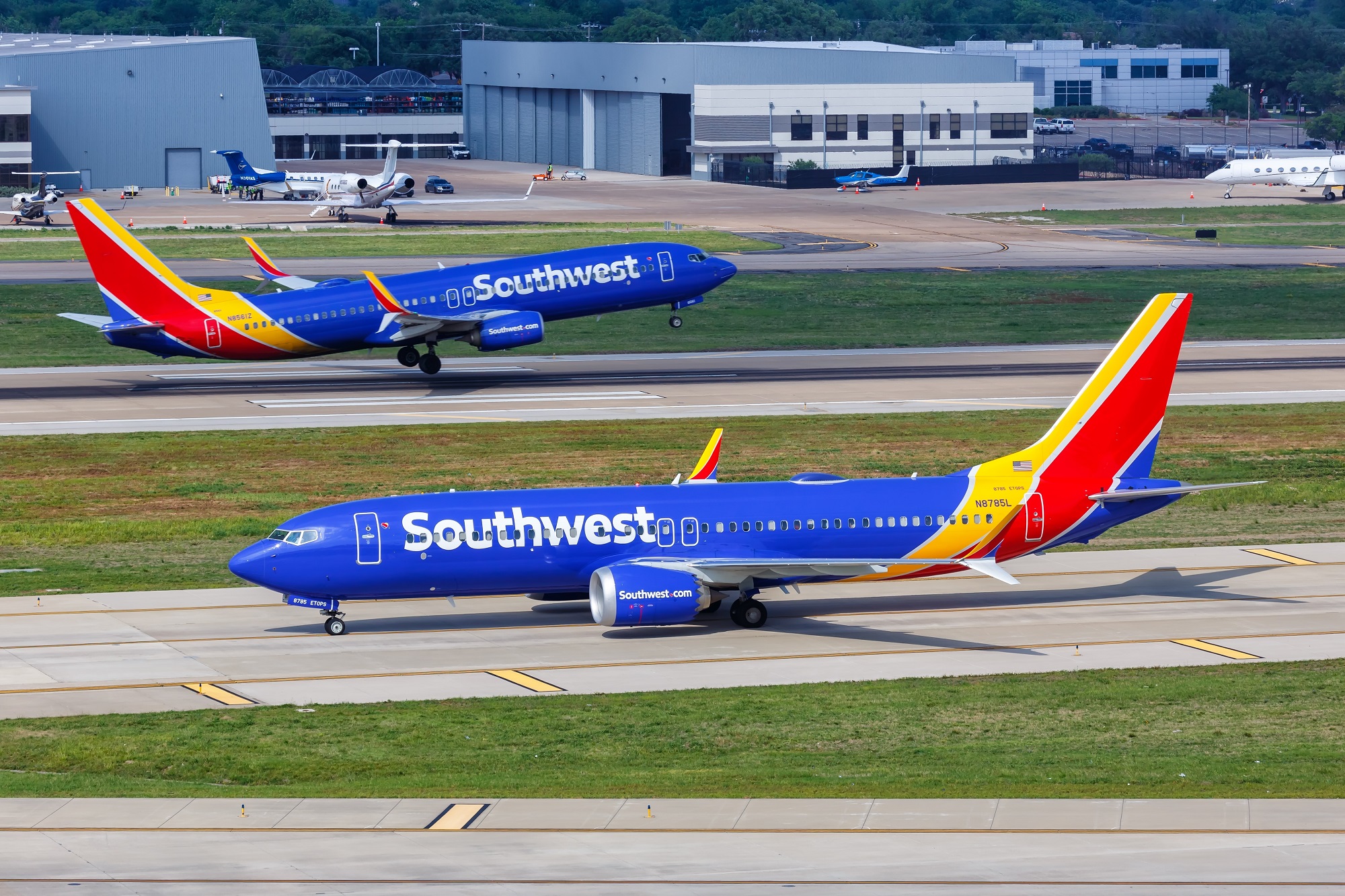 Southwest Airlines Recorta 15% de su Plantilla: 1,750 Empleos Afectados en una Era de Transformación