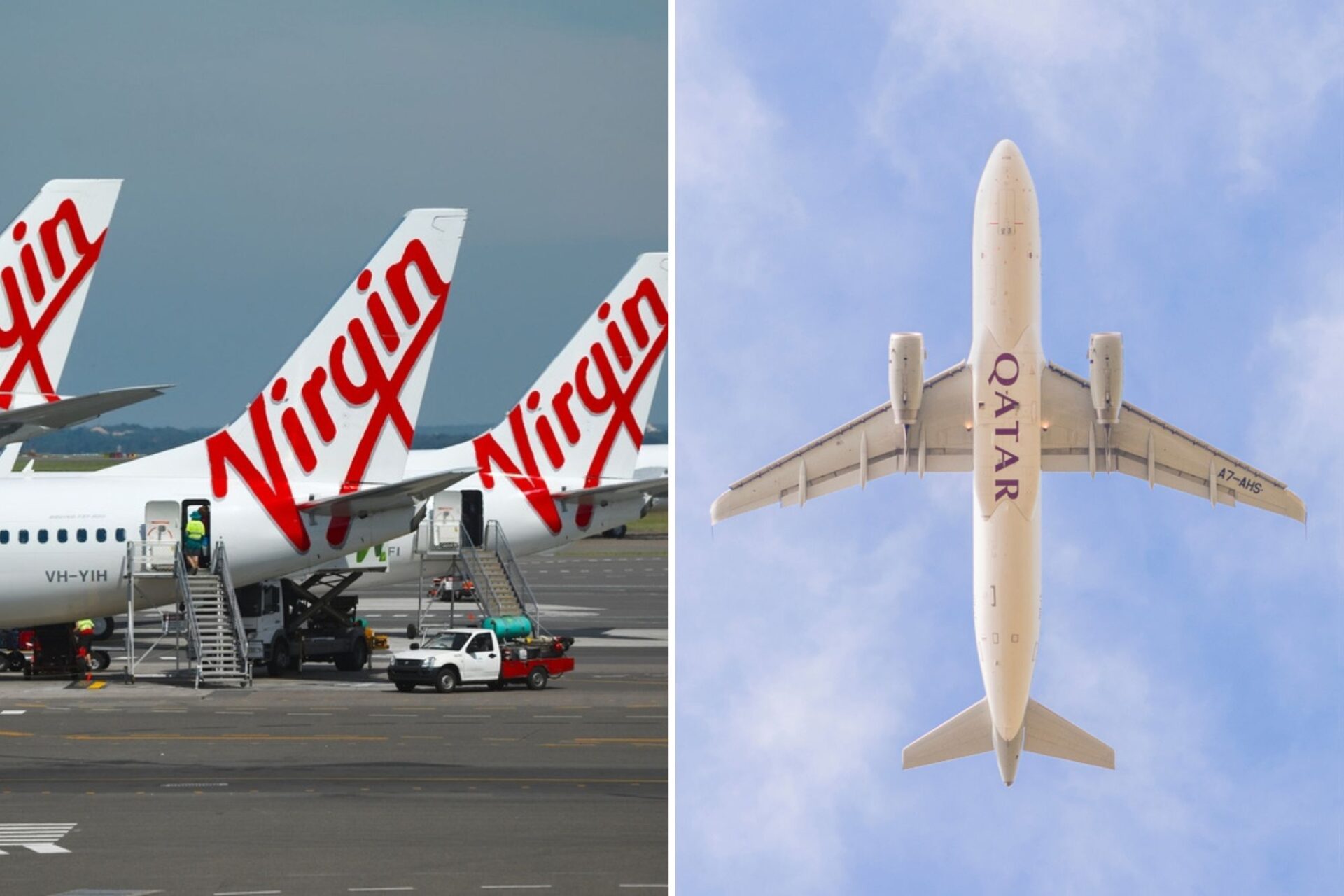 Australia Aprueba Asociación entre Virgin Australia y Qatar Airways: Implicaciones para la Aviación Global