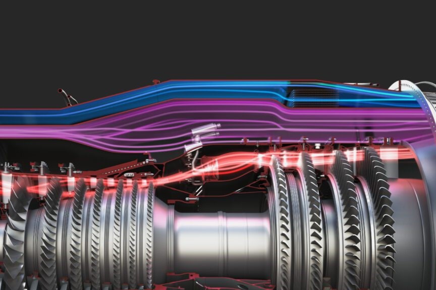 GE Aerospace Finaliza la Revisión de Diseño del Motor XA102 para el Programa NGAP: Un Avance Crucial en la Propulsión Aeronáutica