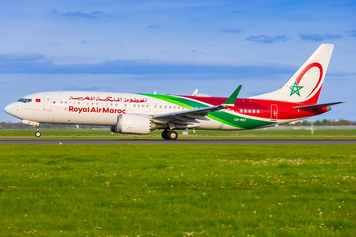 Royal Air Maroc Expande su Presencia en Londres: Stansted como Tercera Puerta de Enlace