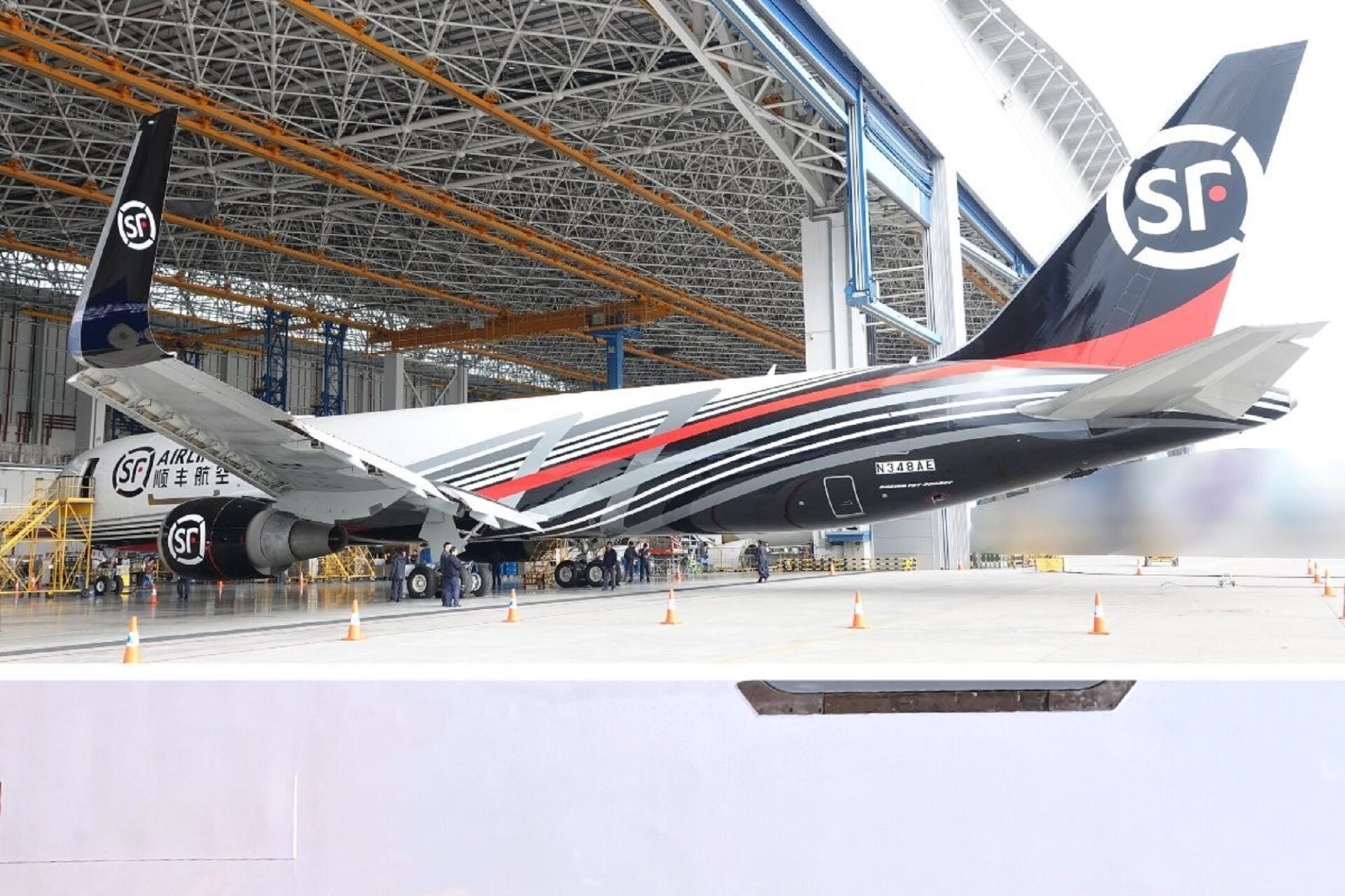 Boeing Entrega el 100º Avión 767-300 Convertido en Freighter: Un Hito para la Aviación de Carga