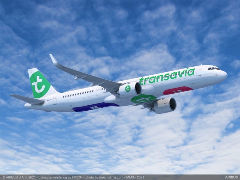 Transavia Lanza Ruta de Innovación entre Rotterdam y Faro para Reducir el Impacto Ambiental