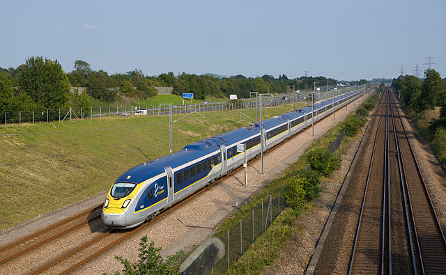 Alianza Estratégica entre Eurotunnel y London St. Pancras Highspeed: Un Nuevo Capítulo en el Viaje Ferroviario Transcanal