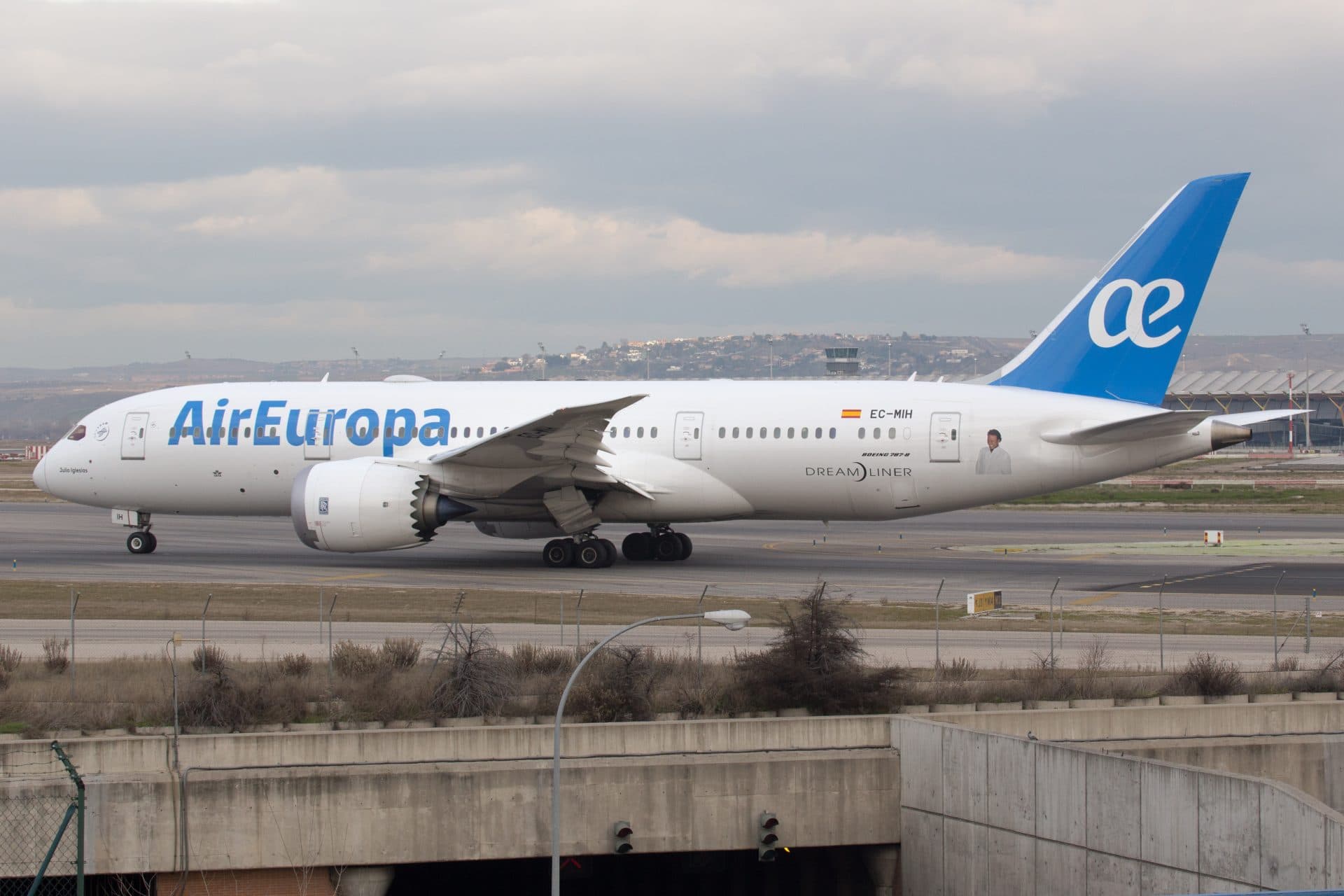 Air Europa Temporarily Takes the Reins: Operating Long-Haul Flights for Brussels Airlines