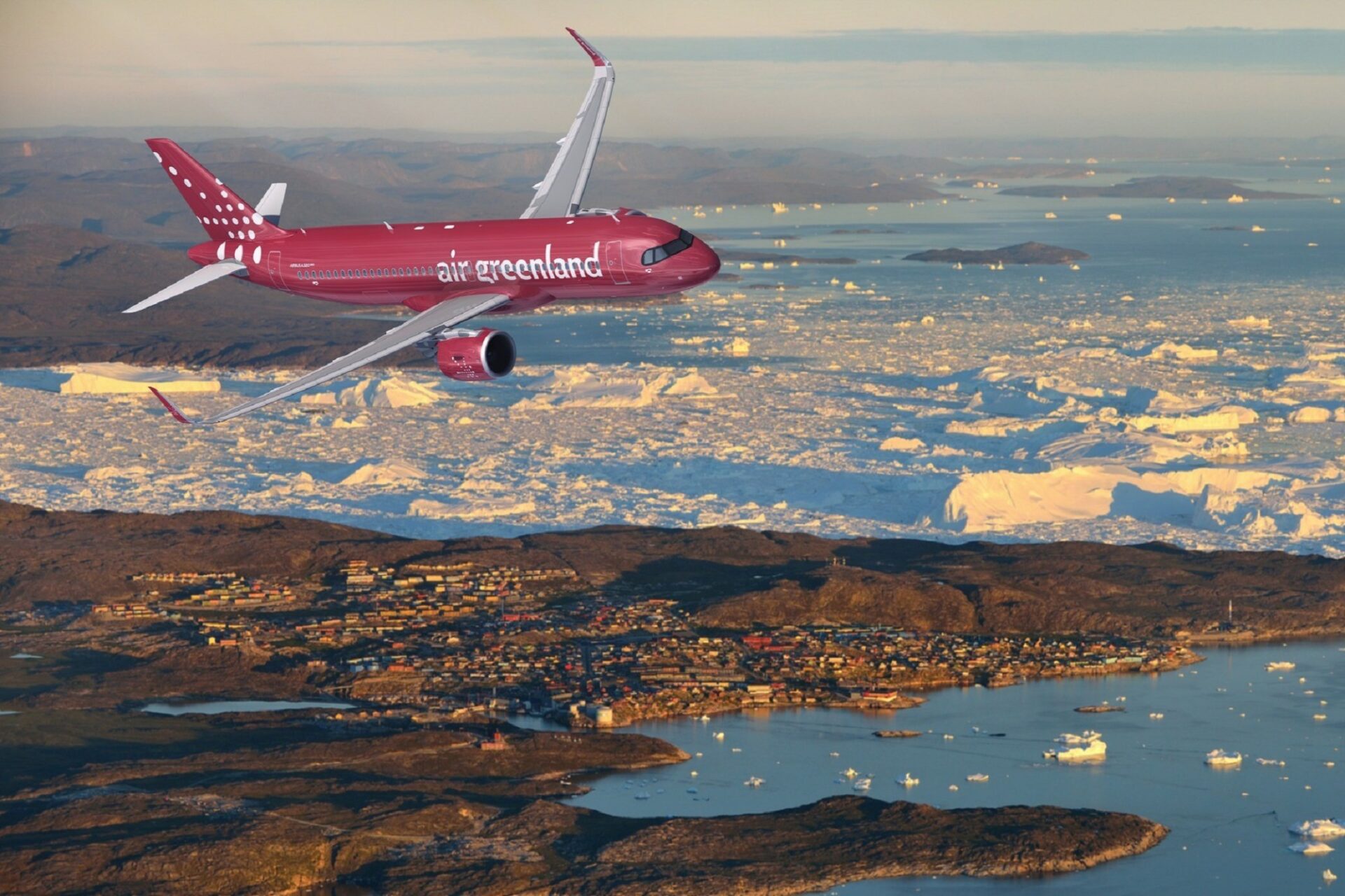 Air Greenland Fortalece su Flota con un Nuevo Airbus A320neo: Implicaciones y Tendencias en la Aviación