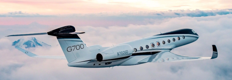 UK’s Executive Jet Charter Incorpora su Primer Gulfstream G700: Un Salto en la Aviación de Lujo