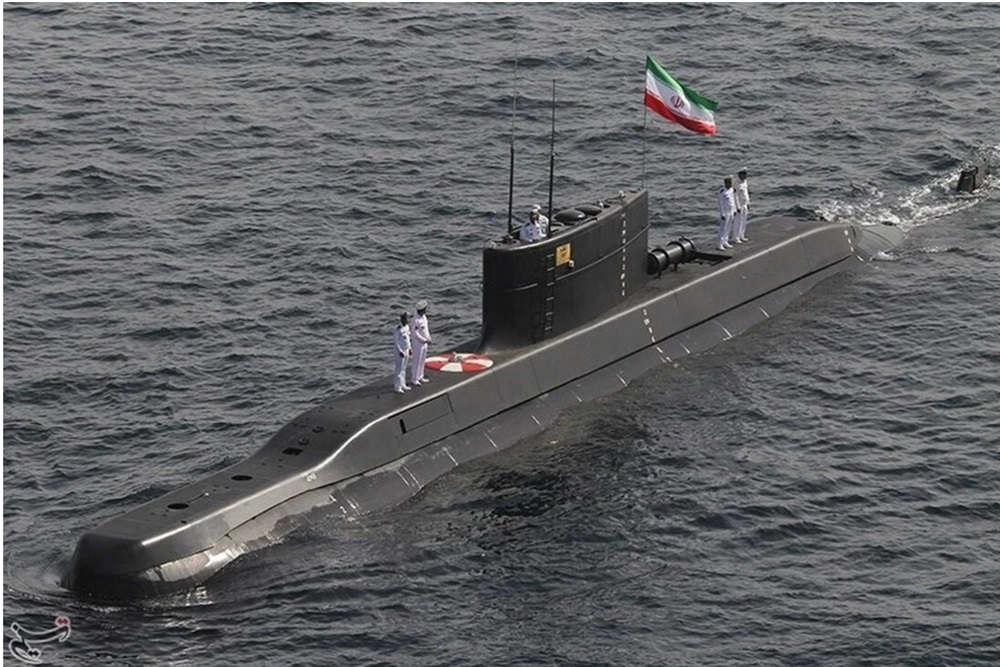 La Armada de Irán Refuerza sus Capacidades de Guerra Submarina con Avances en Torpedos y Tecnología