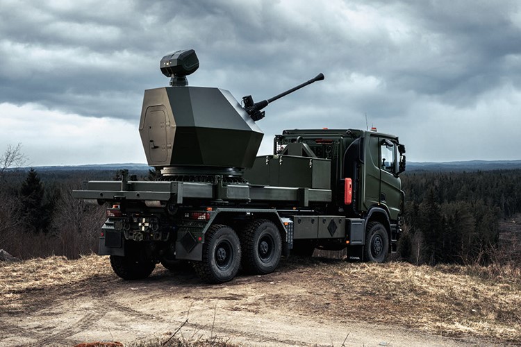 Sweden to Deliver Advanced Tridon Mk2 Air Defense System to Ukraine: Implications for Global Air Defense