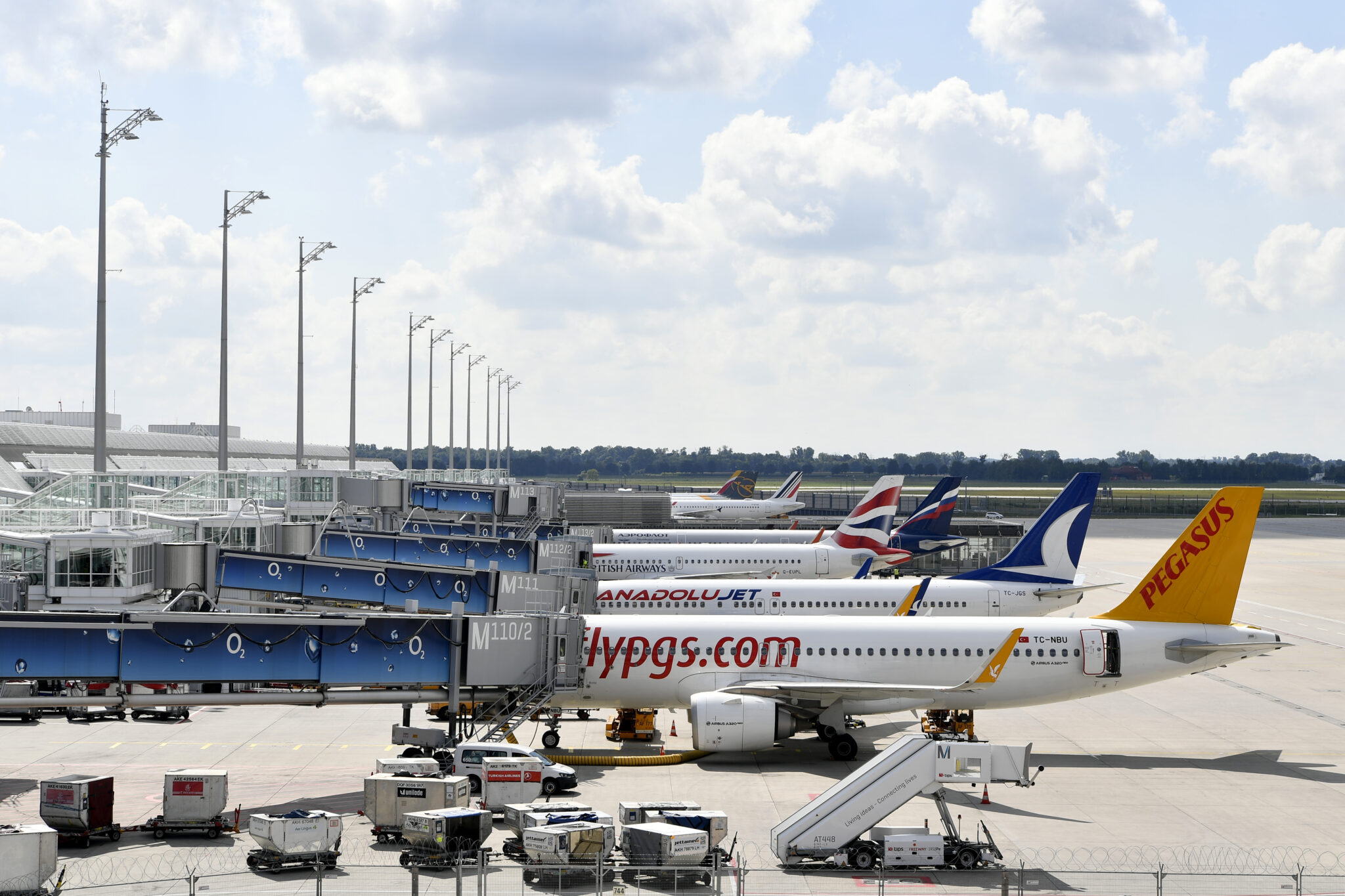 Huelga de 48 Horas en el Aeropuerto de Múnich: Impacto en la Aviación Global y Lecciones para México