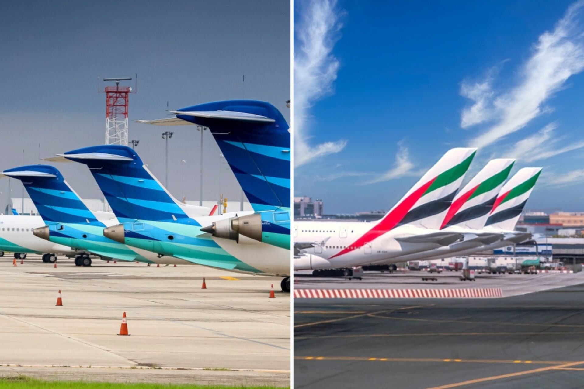 Emirates y Garuda Lanzan Programa de Lealtad Conjunto: Una Nueva Era para los Viajeros Frequentes