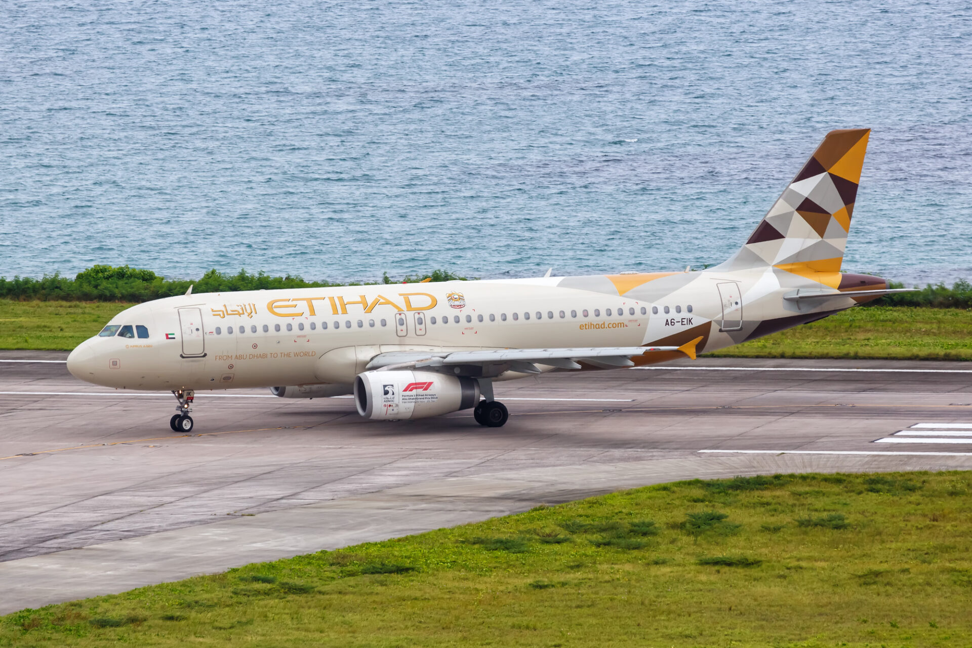 Avation y Etihad Airways: Un Nuevo Acuerdo de Arrendamiento para el Airbus A320