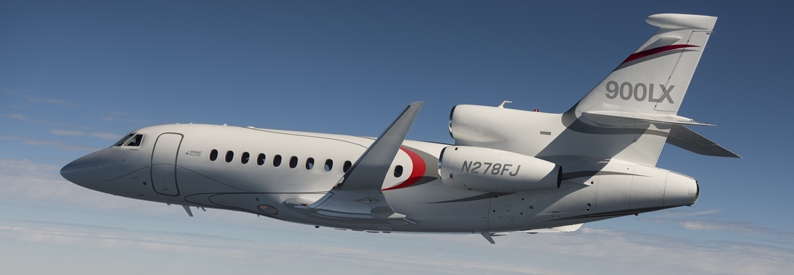 Morocco’s Sarah Airways Expands Fleet with the Addition of a Falcon 900EX