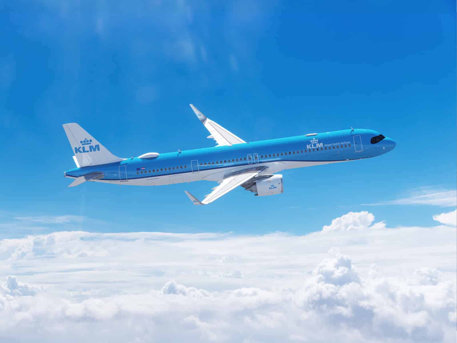 KLM Amplía su Horario de Verano 2025 con Más Asientos y Nuevos Destinos