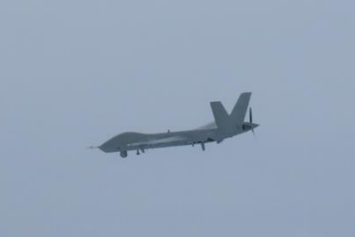 JASDF Jets Intercept First Chinese GJ-2 Drone Near Okinawa: Implicaciones para la Aviación Global