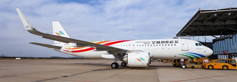 Colorful Guizhou Airlines Busca Pilotos para C909 y A320: Implicaciones y Tendencias en la Aviación