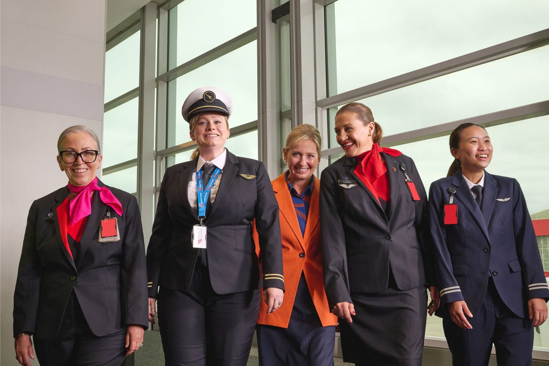 Qantas y Jetstar Celebran el Día Internacional de la Mujer con Más de 50 Vuelos Operados Exclusivamente por Mujeres