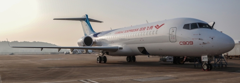 Viet Nam Considera Cambios Regulatorios para Permitir Importaciones de Aviones COMAC